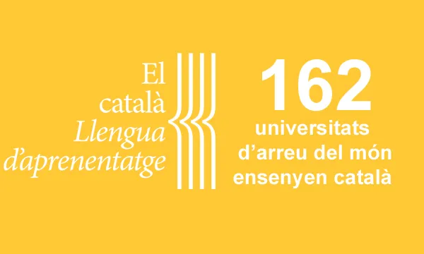 162 universtiats ensenyen català arreu del món