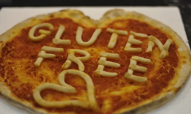 Aliments sense gluten. Imatge de GFexpo a Flickr