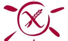 Símbol dels productes sense gluten. 