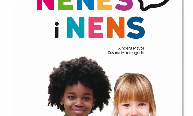 'Nenes i nens'. Aingeru Mayor i Susana Monteagudo. 