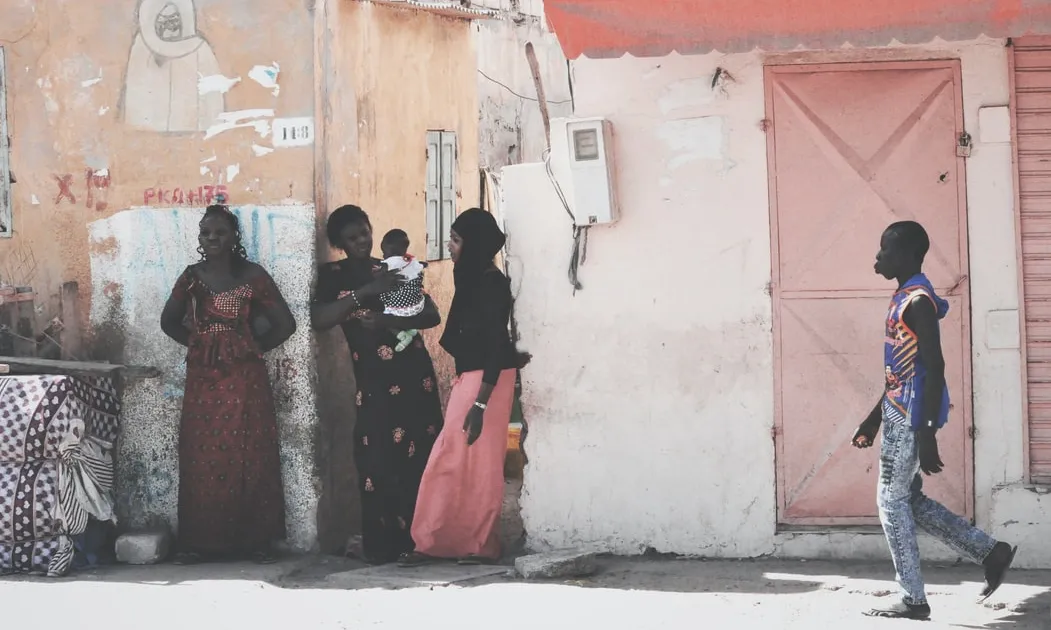 Un dels projectes va destinat al Senegal, per subvencionar material sanitari i aliments. Font: Unsplash.