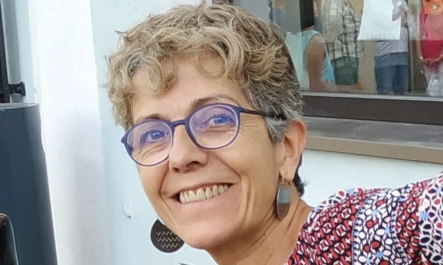 Carme Suñé, actual presidenta de FundiPau. 