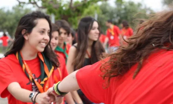 Monifesta’t, la trobada general de monis d’Esplac