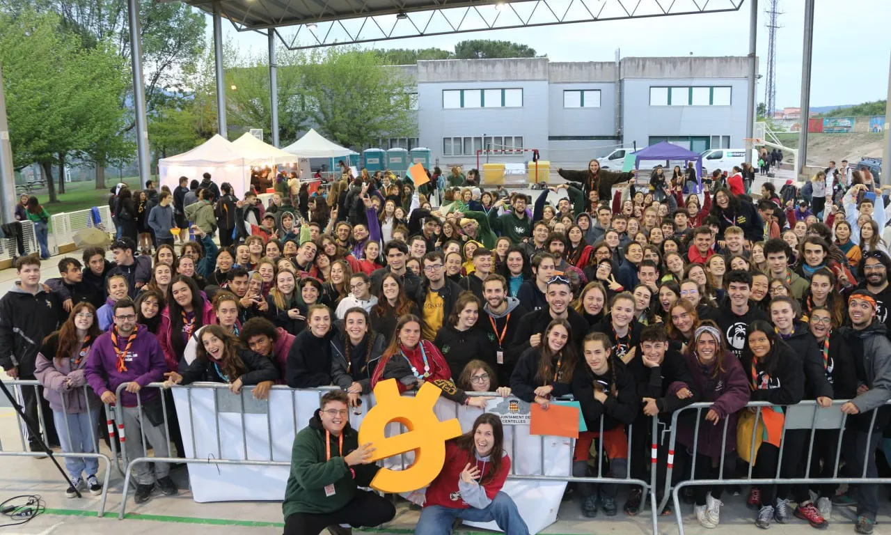 700 persones han participat a la Monifesta't 2023, celebrada a Centelles els dies 19, 20 i 21 de maig.